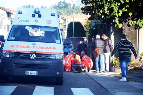 morti a calolziocorte|Investimento mortale di una pensionata a Calolziocorte